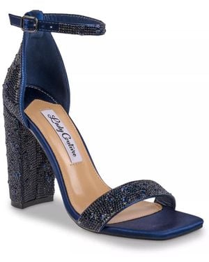 Lady Couture Dalia Sandal - Blue