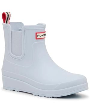 HUNTER Tabitha Rain Boot - White