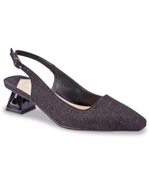 Lady Couture Ruby Pump - Blue