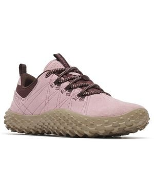 Merrell Wrapt Sneaker - Brown
