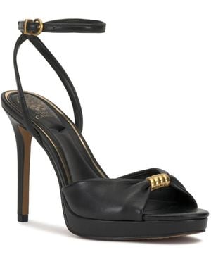 Vince Camuto Neala Platform Sandal - Black