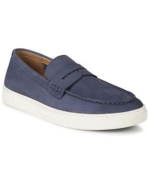 Vionic Thompson Penny Loafer - Blue