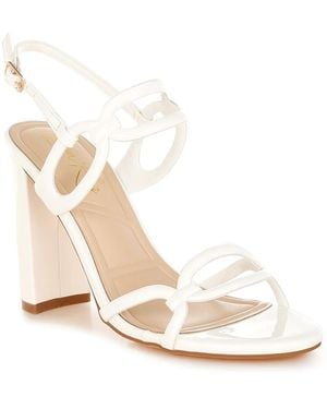 LONDON RAG Nyjah Sandal - White