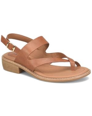 EuroSoft Nessie Sandal - Brown