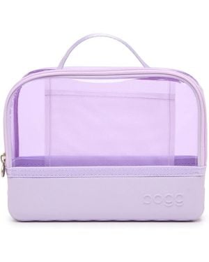 BOGGI Bitty S N' Ends Mini Tote - Purple