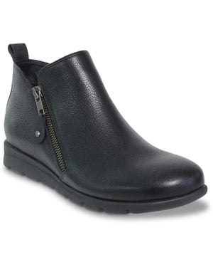 David Tate Perose Bootie - Black