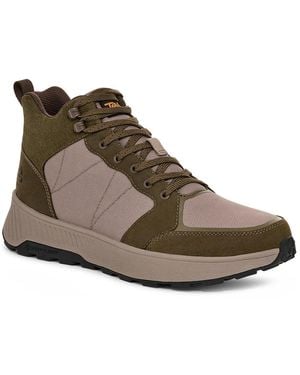 Teva Ellwood Waterproof Hiking Boot - Brown