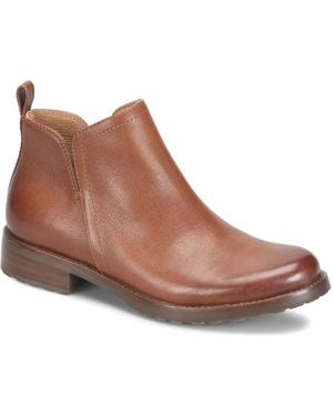 Söfft Beatrice Bootie - Brown