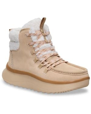 HEYDUDE Wendy Peak Apres Bootie - Black