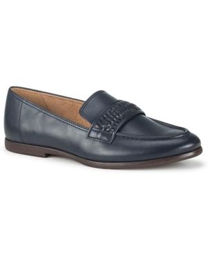 BareTraps Lasha Loafer - Blue