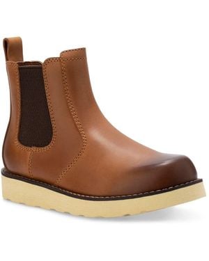 Eastland Hannah Wedge Pump - Brown