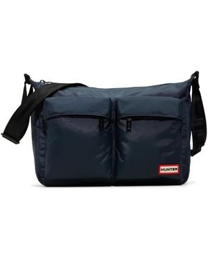 HUNTER Utility Tote - Blue