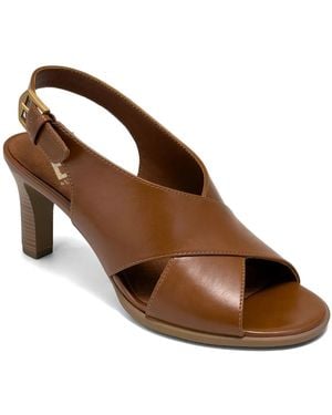 Aerosoles Hollis Sandal - Black