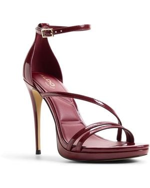 ALDO Odella Sandal - Red