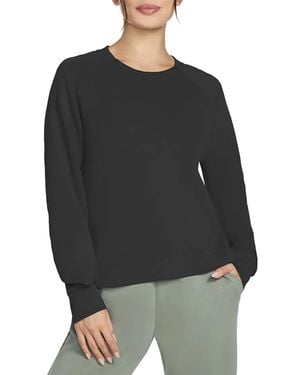 Skechers Skechluxe Elevate Crewneck Tee - Black