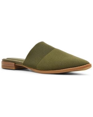 Anne Klein Vassar Mule - Green