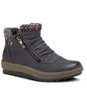 Spring Step Cleora Bootie - Black