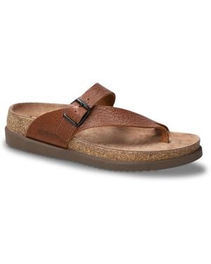 Mephisto Helen Plus Sandal - Brown