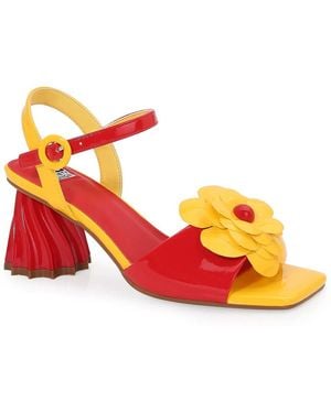 Ninety Union Camila Sandal - Red
