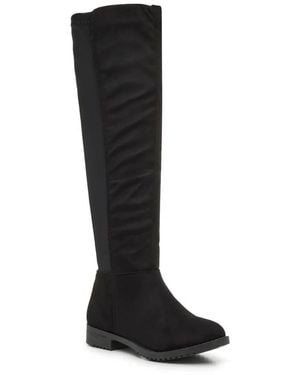 Chinese Laundry Frbni Overtheknee Boot - Black