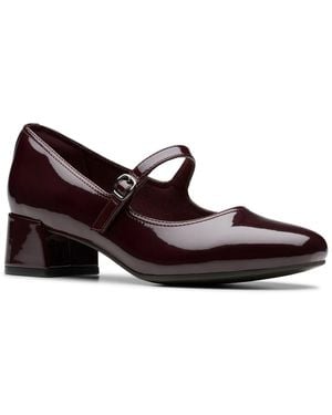 Clarks Iridessa Rae Mary Jane Pump - Multicolor