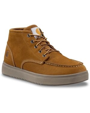 Carhartt Detroit Chukka Boot - Brown