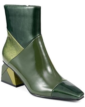 Ninety Union Sienna Bootie - Green