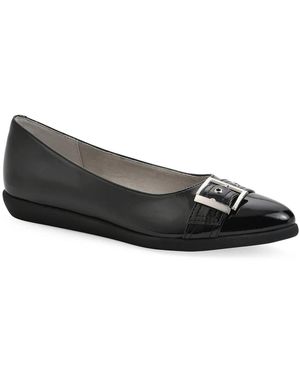 White Mountain Miliani Flat - Black