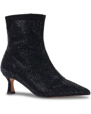 Gc Shoes Tina Bootie - Black