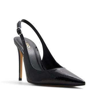 ALDO Stessy Sling Pump - Black