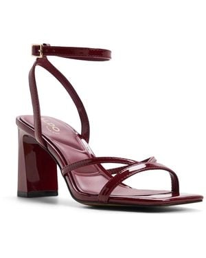 ALDO Stellare Sandal - Red