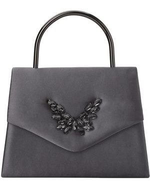 Lady Couture Classy Satchel - Black