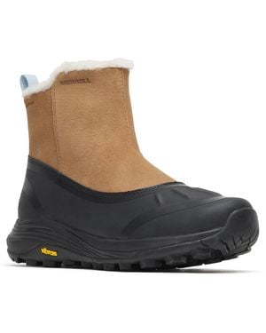 Merrell Siren 4 Thermo Waterproof Snow Boot - Black