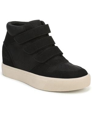 Blowfish Zest Wedge Sneaker - Black