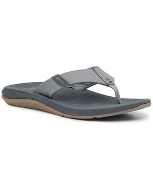 Reef Santa Clara Flip Flop - Gray