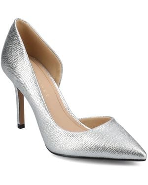 Journee Collection Blanca Pump - White