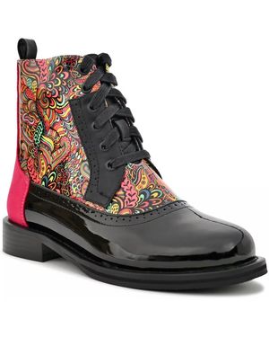 Ninety Union Chelsea Bootie - Black