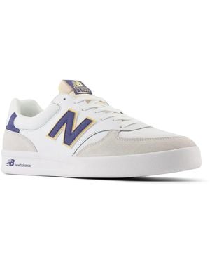 New Balance Ct 300 V3 Court Sneaker - White