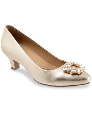 Trotters Kate Bridal Pump - Multicolor