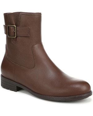 Vionic Jill Bootie - Brown