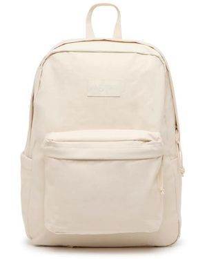 Jansport Lunar Superbreak Plus Backpack - White