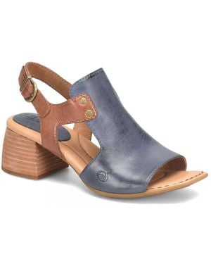 Born Sylvie Sandal - Blue