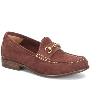 Söfft Jennifer Loafer - Brown