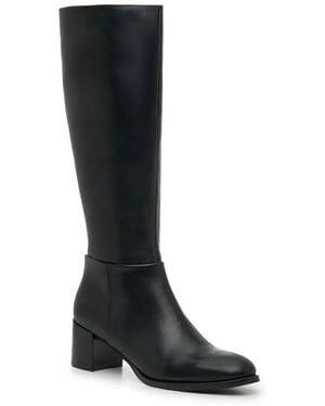 Coach and Four Lucca Boot - Black