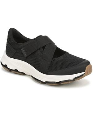 Ryka Devotion Mary Jane Sneaker - Black