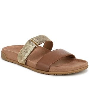 Vionic Elaine Sandal - Brown