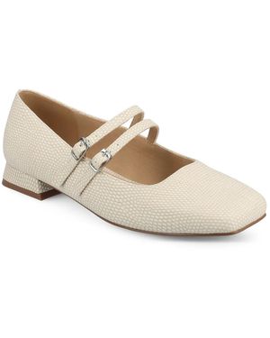 Journee Collection Gredah Mary Jane - Multicolor