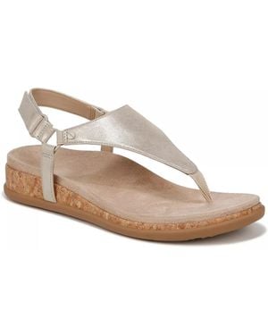 Vionic Kirra Ii Wedge Sandal - Multicolor