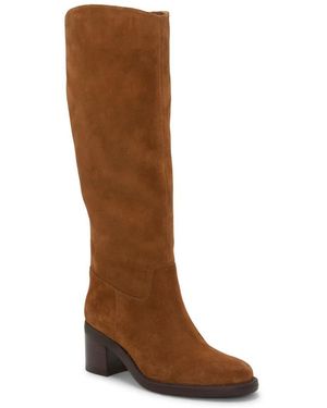 Vince Camuto Extra Wide Width Amree Extra Wide Calf Boot - Black