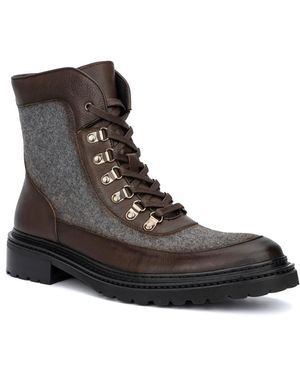 Vintage Foundry Orme Boot - Black